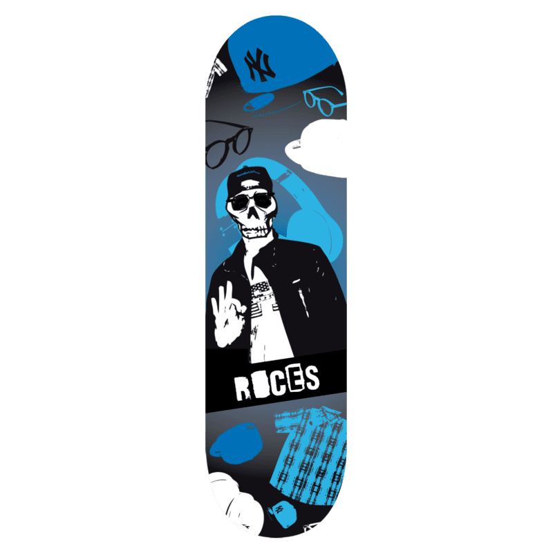 SKB SKULL BOY SKB SKULL BOY
