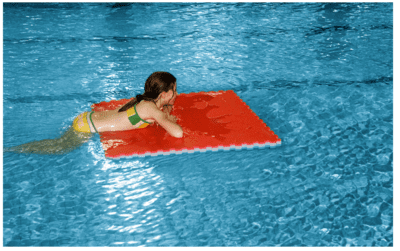 Tatami Water Mat