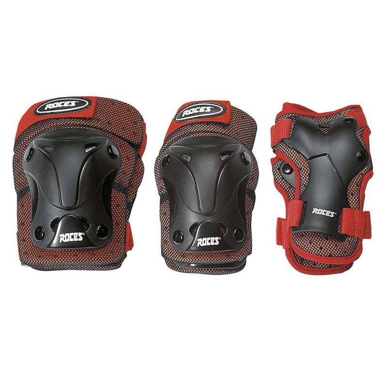 JR VENTILATED 3-PACK Black JR VENTILATED 3-PACK Black